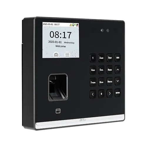 ZKTeco SenseFace M2F-LR Facial & Fingerprint Time Attendance Terminal 2 